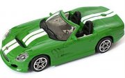 Shelby series one toy car