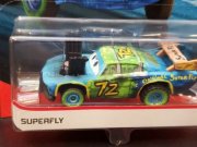 Superfly disney cars