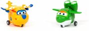 Super Wings Donnie, Mira