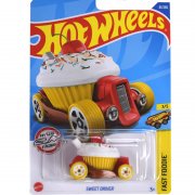 Sweet Driver Hot Wheels