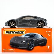 Tesla Roadster Matchbox