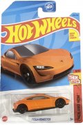 Tesla Roadster Hot Wheels