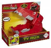 Dinotrux TyRux huvud