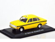Volvo 144 Taxi modellbil