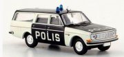 Volvo 145 polisbil