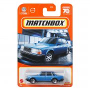 Volvo 240 1986 Matchbox