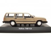 Volvo 740 1986 model car
