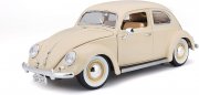VW Beetle 1955 model car