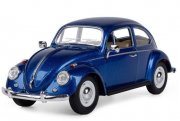 VW Beetle 1967 modellbil