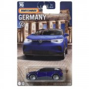 VW ID4 2021 Matchbox