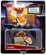 Woody - Drive In. disneyn autot / disney cars