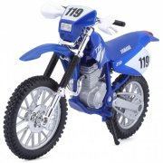Yamaha TT-R 250 #119 motorcykel