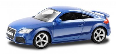Audi TT Coupe modellbil