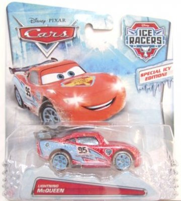 McQueen Ice Racers