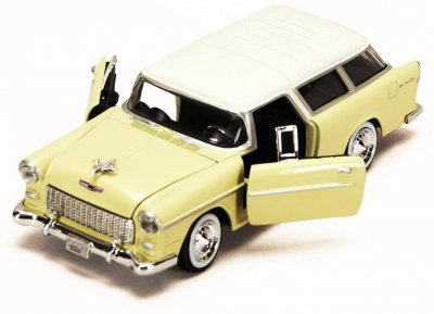 Chevrolet Bel Air Nomad modellbil