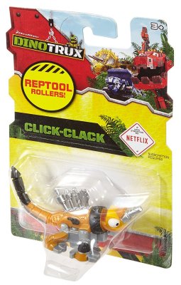 Dinotrux Click Clark