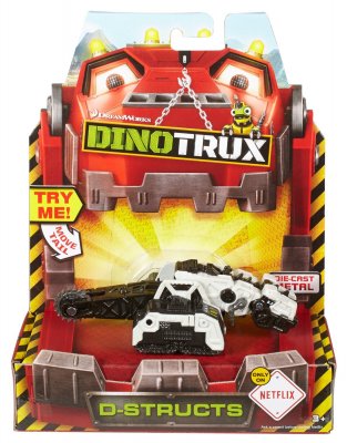 DinoTrux - D-Structs