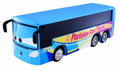 Emmanuel DeLux (Paris turistbuss)