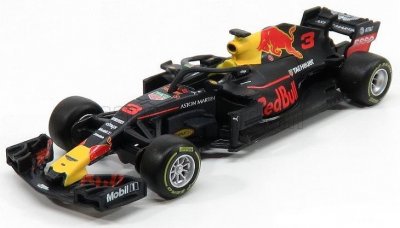 F1 Red Bull RB14 Daniel Ricciardo modellbil