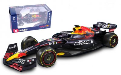 F1 Red Bull RB18 Max Verstappen 2022 leksaksbil