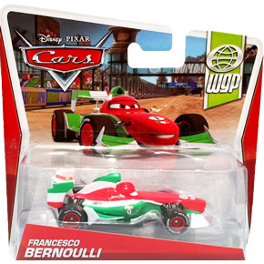 Francesco Bernoulli nr 1 2013-14 - Bilar 2