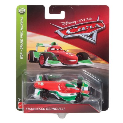Francesco Bernoulli disney cars 18