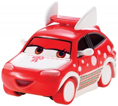 Harumi - Cars 2 new, without package