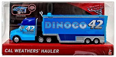 Dinoco Hauler - Bilar 3