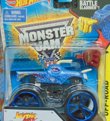 Hot Wheels Monster Jam - Jurassic