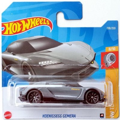 Koenigsegg Gemera Hot Wheels