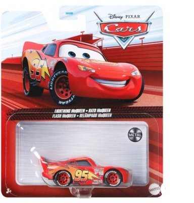 Lightning McQueen disney cars