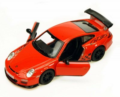 Porsche 911 GTS RS Modellbil