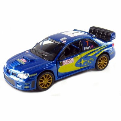 Subaru Impreza WRC modellbil