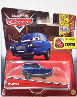 Tomber - Cars 2016