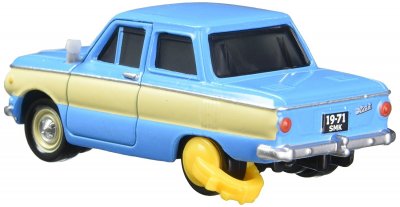 Vladimir Trunkov car boot - disneyn autot / disney cars / cars2