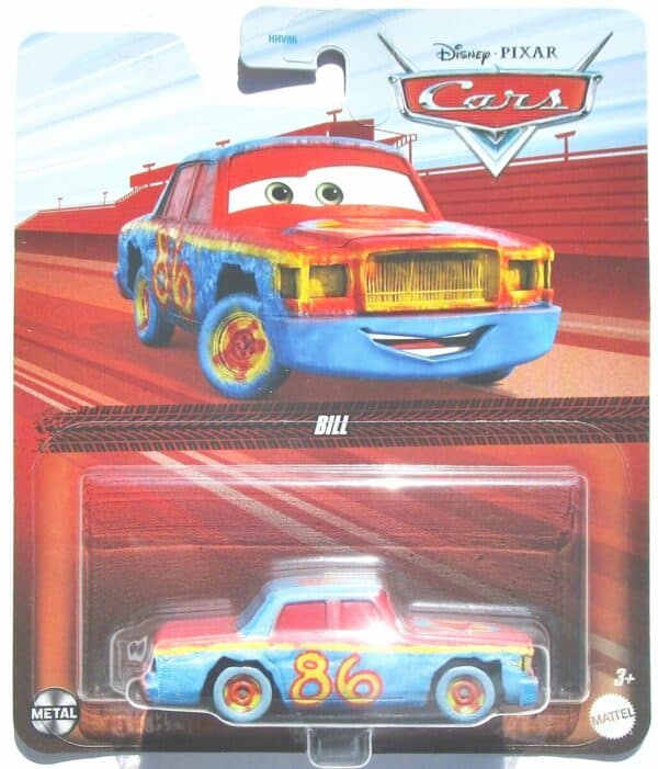 Bill v2023 - Cars 3 - Bild 2