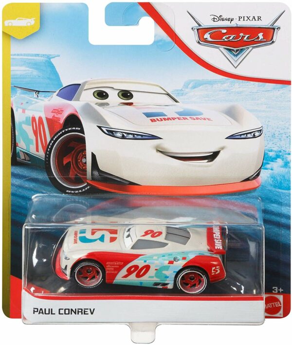 Bumper Save no 90 NG v2020 - Cars 3 - Bild 2