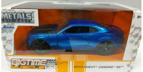 Chevrolet Camaro SS 2010 - Skala 1:32 - Bild 2