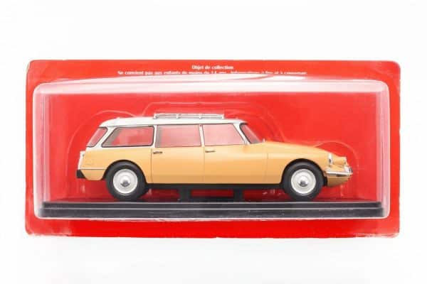 Citroen ID19 Break Wagon 1955 - scale 1:24 - Picture 2