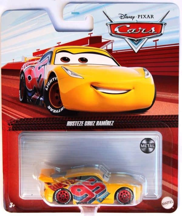 Cruz Ramirez RustEze - Cars 3 v2022-25 - Bild 2