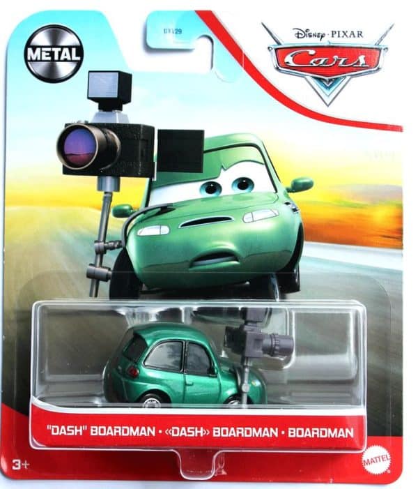 Dash Boardman - 2021 - Bild 2