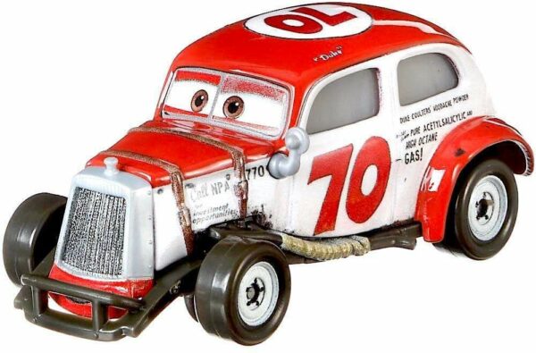 Duke Coulters - Cars 3 (2023) - Bild 2
