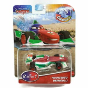 Francesco Bernoulli color changers