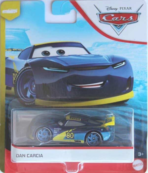 Gask-Its NG no 80 - Cars 3 - Picture 2