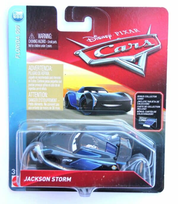 Jackson Storm nr. 2.0 (2018-19 udgave) - Biler 3 - Billede 2