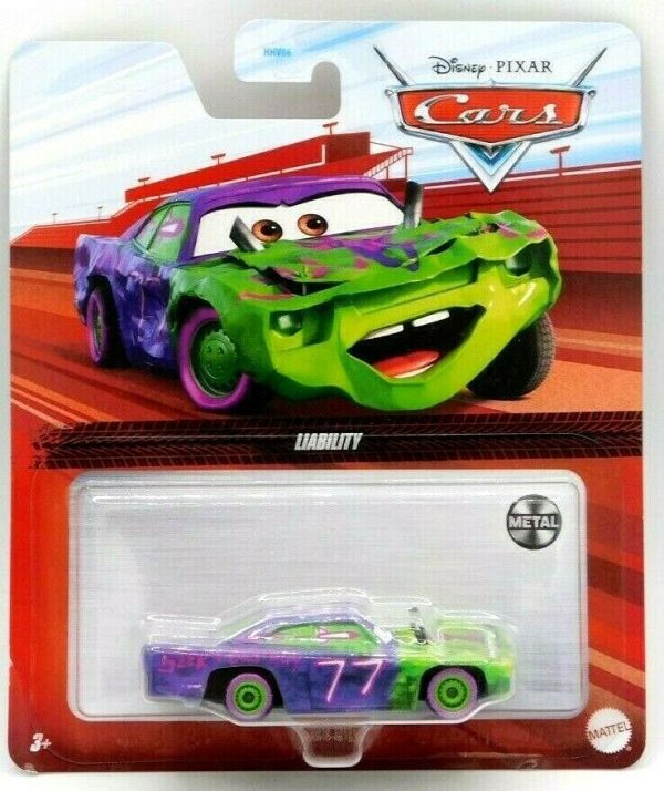 Liability - Cars 3 v2022 - Bild 2