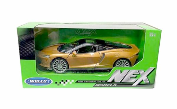 McLaren GT bronze/gold - skala 1:24 - Bild 2