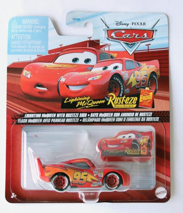 Lightning McQueen Sign -2023 - Image 2