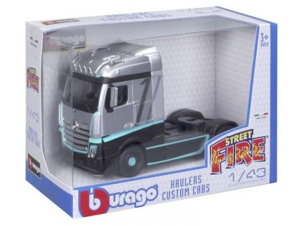 Mercedes Actros Gigaspace - Maßstab 1:43 - Bild 2