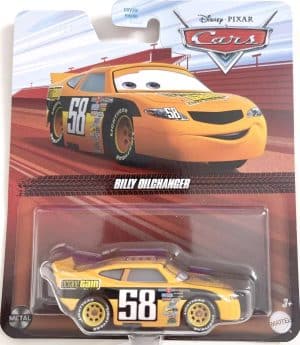 Octane Gain no 19 - Disney Cars